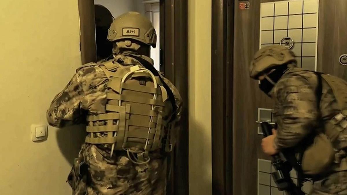 Yasa dışı bahis ve nitelikli dolandırıcılığa yönelik operasyonlar! 53 şüpheli yakalandı