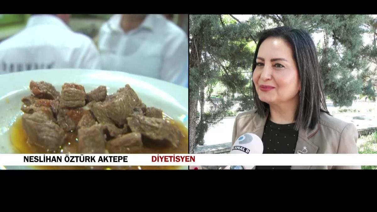 Bayram sofrası için 5 kritik uyarı