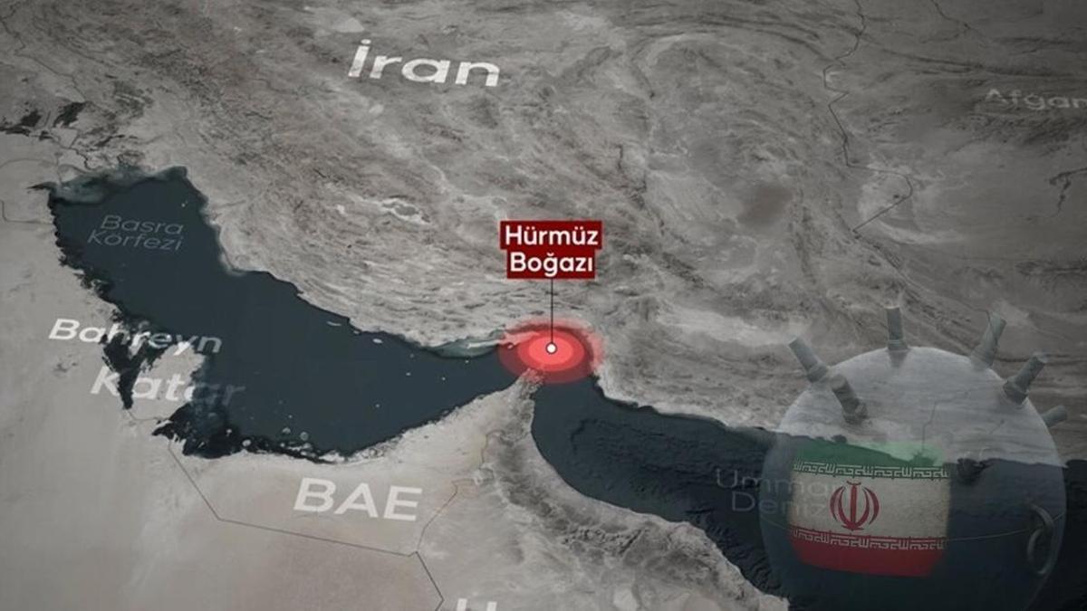 CENTCOM: Hürmüz'den 900 milyon varilden fazla petrol taşındı