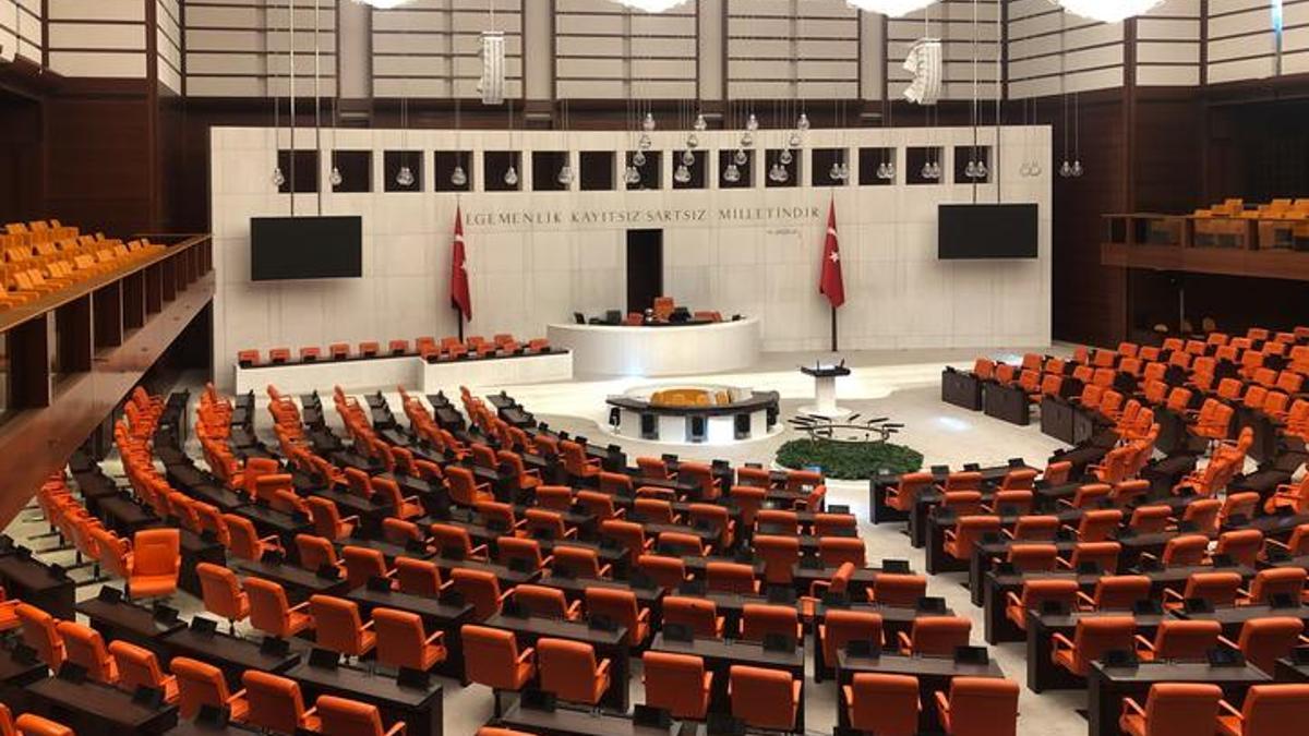 TORBA KANUN TEKLİFİ TBMM'DE! Siber güvenliğin yetkisi genişleyecek
