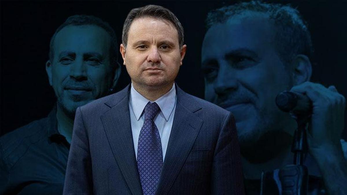 SON DAKİKA... Bakan Gürlek'ten Haluk Levent açıklaması: Kaçma girişimi oldu