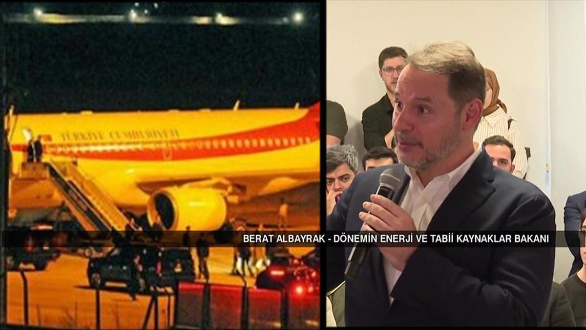 Berat Albayrak, 15 Temmuz gecesini anlattı: O gece hangi uçağa bineceğimizi sakladık