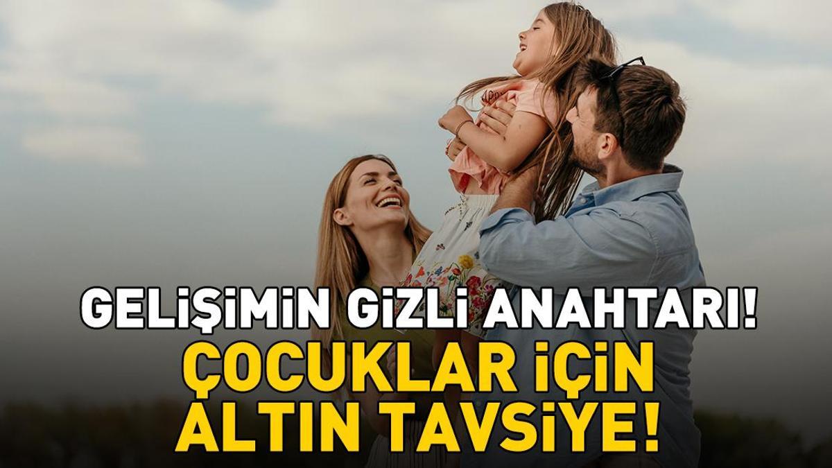 Uzmanlardan Altın Tavsiye! Yaz Tatilinde Çocuklar İçin En Büyük Kazanç Buymuş!