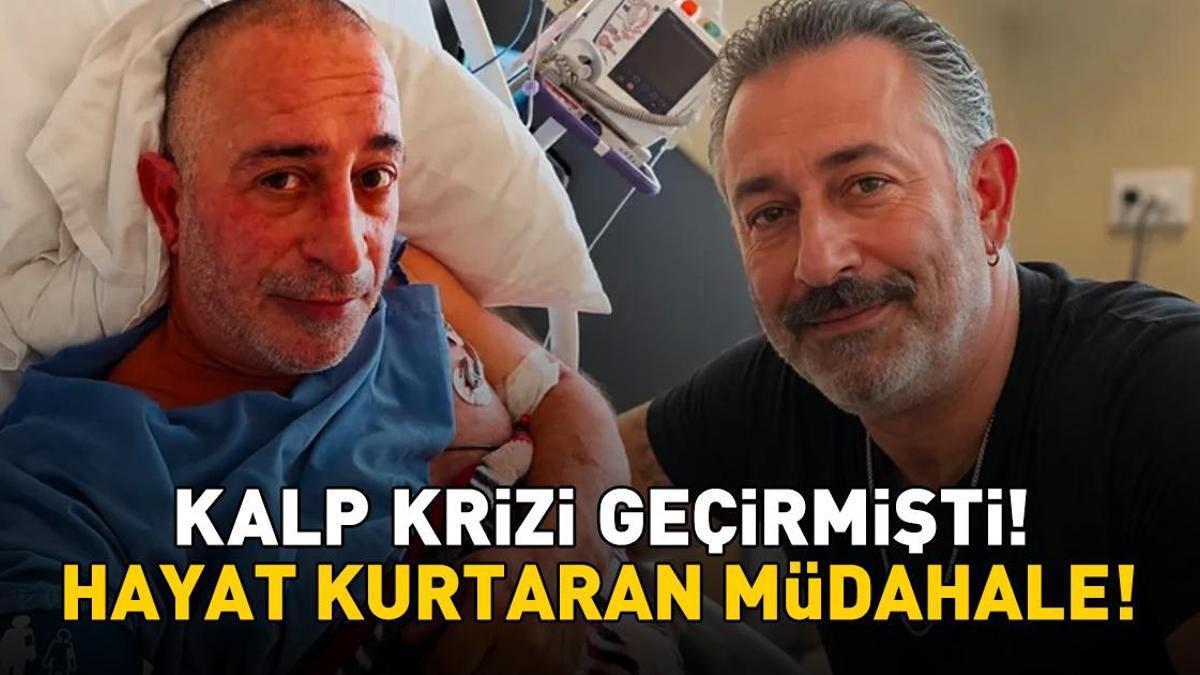 Kalp Krizi Geçirmişti! Cem Yılmaz’ın Hayatını Kurtaran Müdahale! Doktorları Bakın Ne Dedi...