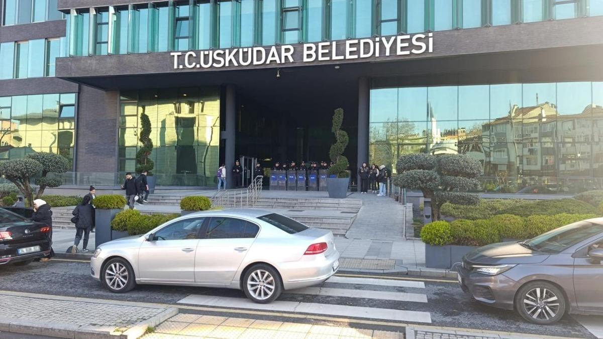 SON DAKİKA... Üsküdar Belediyesi'nde seçimi AK Parti kazandı