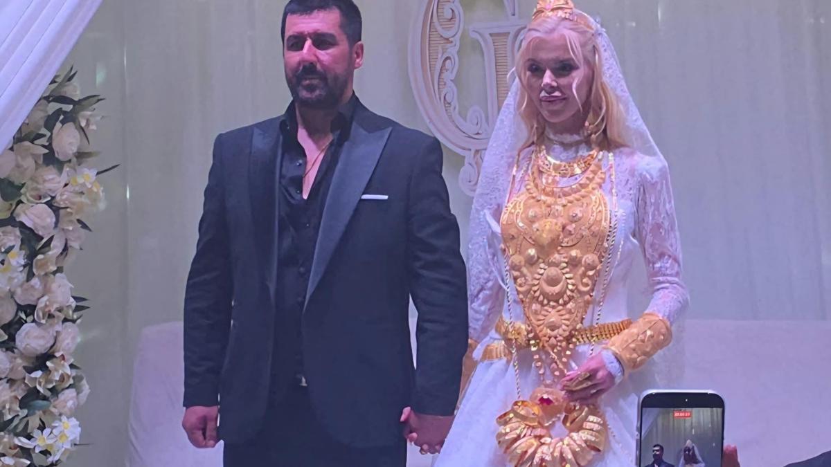 Vanlı Kara Haydar'ın altınları bulundu: 66 bilezik, metrelerce zincir, döviz ve pasaport...