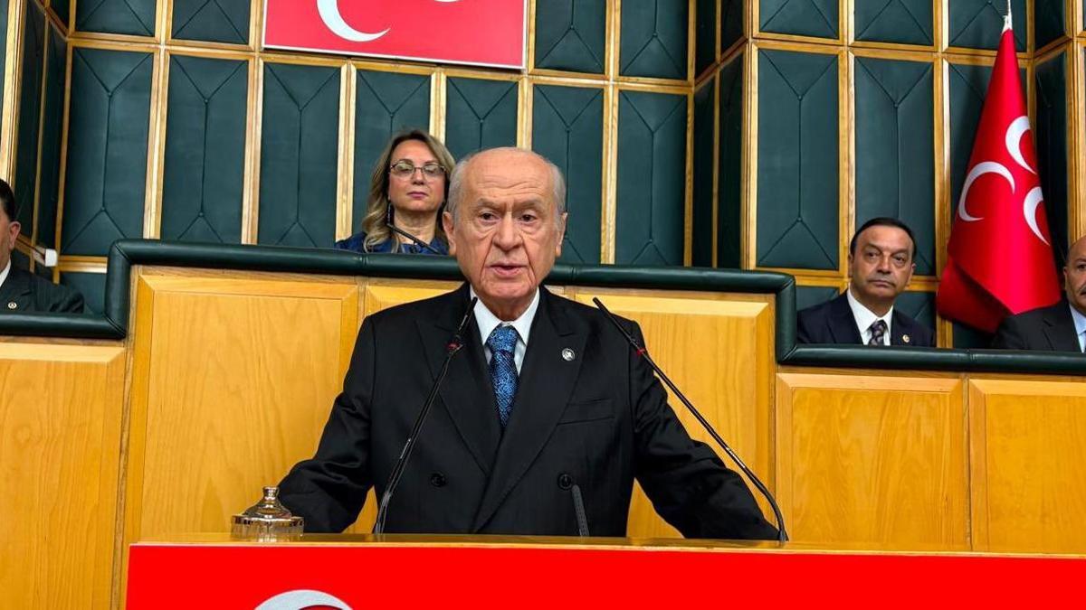 İmralı'ya Yeni Konut Açıklaması | Bahçeli: "Ada'da yeni ev inşa edildi"