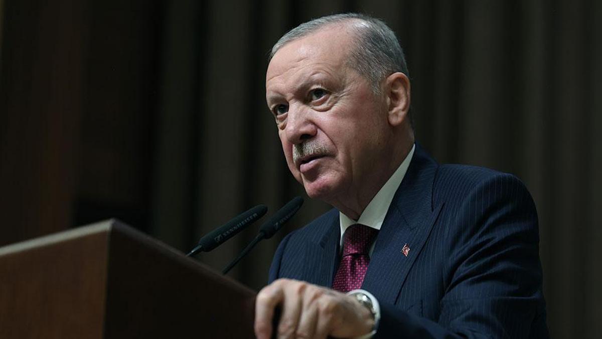SON DAKİKA! Erdoğan'dan yeni eğitim öğretim yılı mesajı: Yapay zekanın risklerine dikkat!