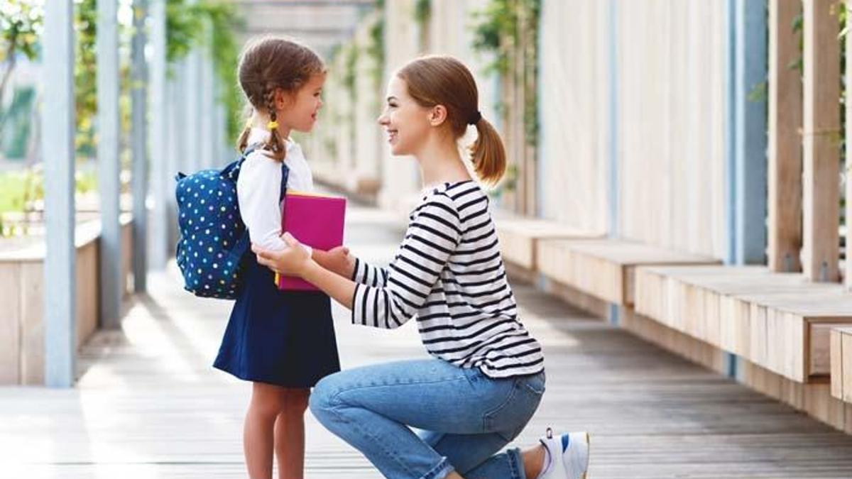Ağır okul çantası skolyoz yapar mı? Okula dönüşte ailelere önemli çağrı