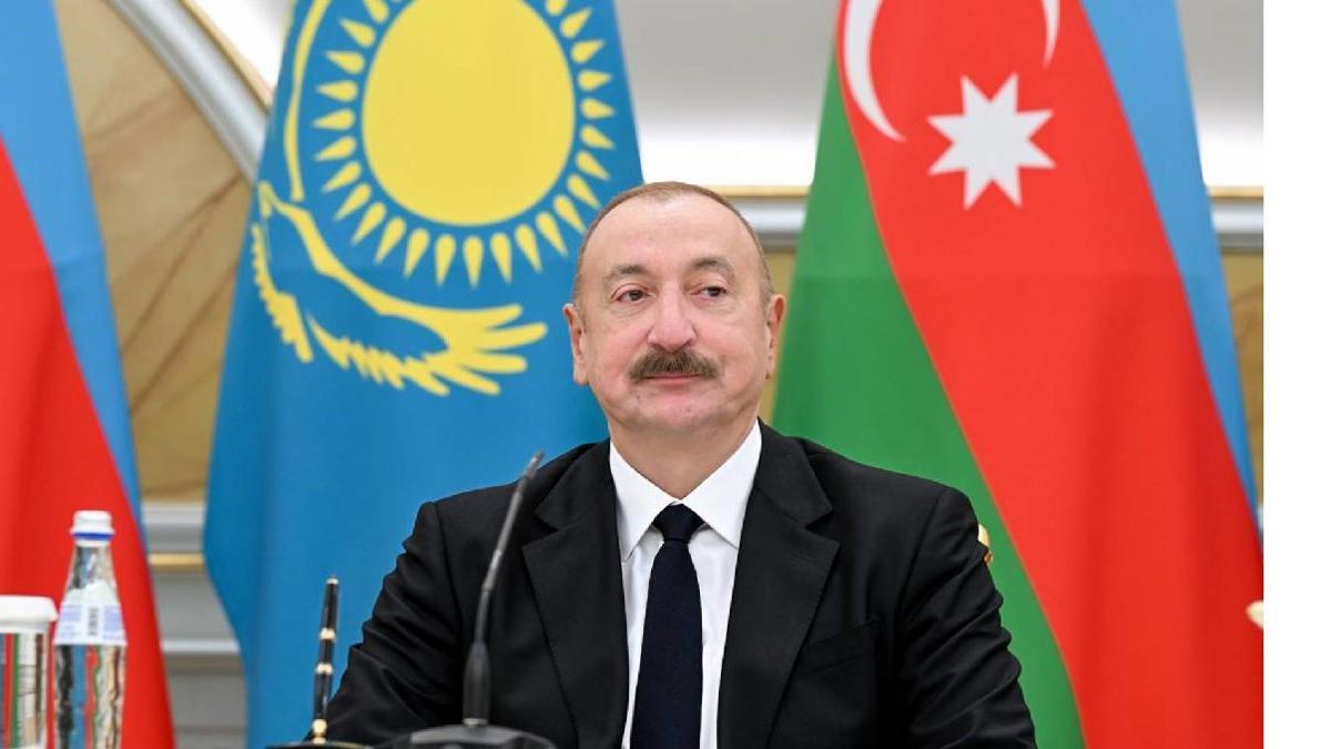 Aliyev: İslam'a karşı adı konmamış savaş var