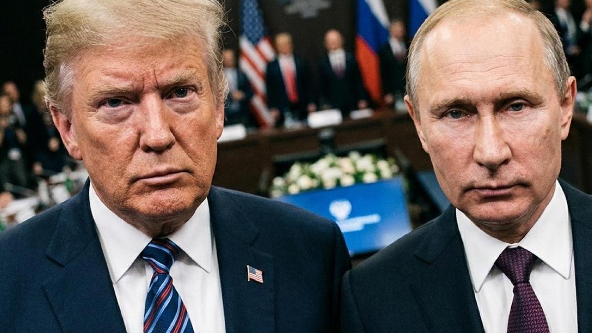 Trump ve Putin'in 'zafer' hesabı tutmadı! ‘’Gerçek çıkış yolu diplomasiden geçiyor’’