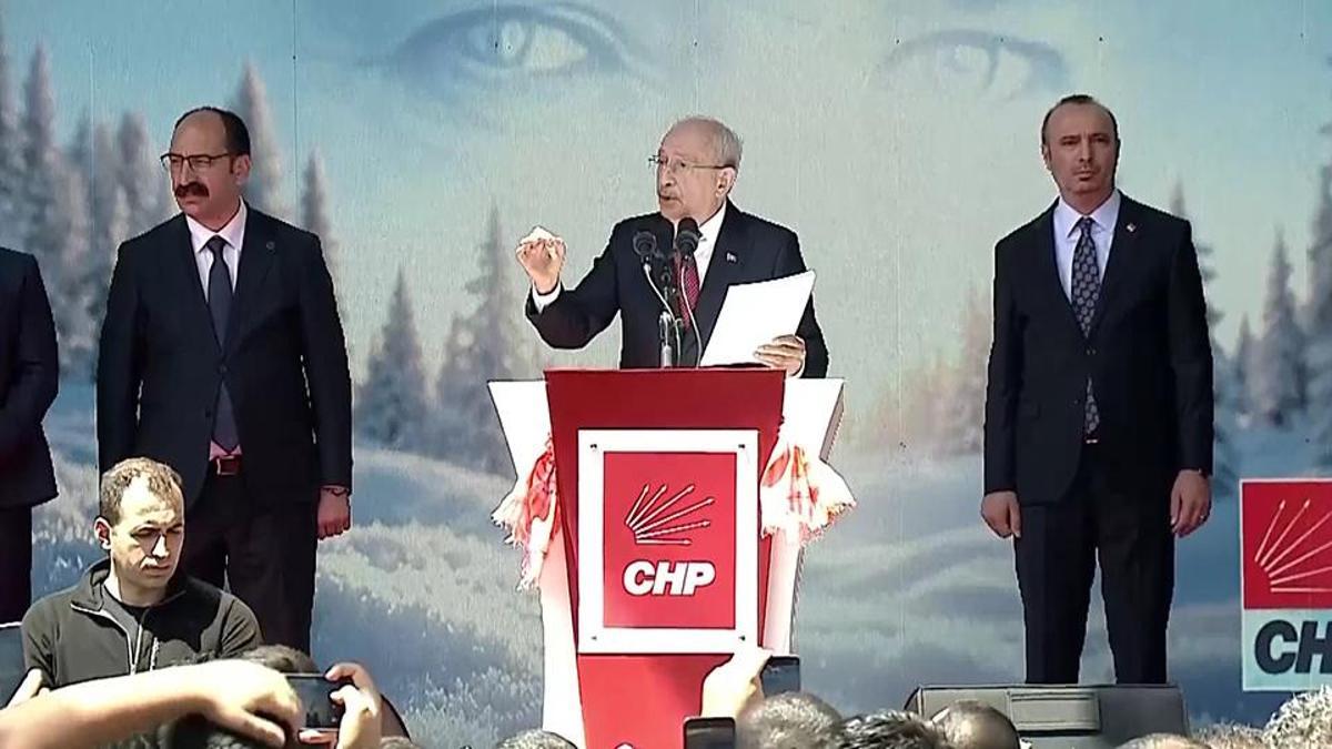 CHP’de mutlak butlan kararı sonrası ilk kamp yapılacak