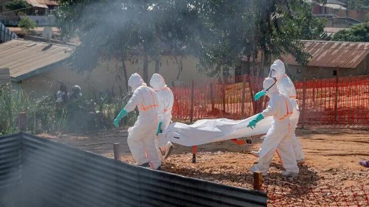 DSÖ’den Ebola uyarısı: Can almaya devam ediyor
