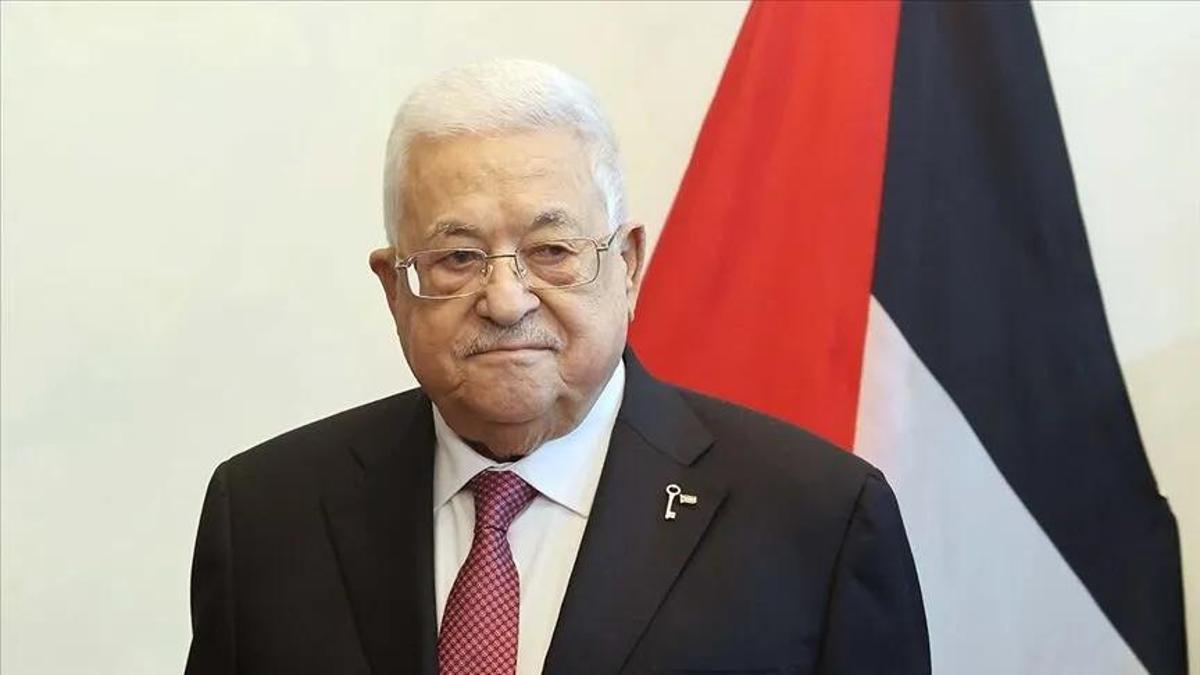 ABD bir kez daha Mahmud Abbas'a vize vermedi: BM'ye videokonferansla katılacak