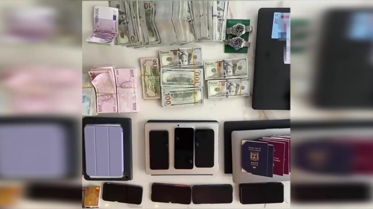 SON DAKİKA! İsrailli dolandırıcılık şebekesine darbe: 174 gözaltı