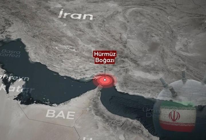 CENTCOM: Hürmüz'den 900 milyon varilden fazla petrol taşındı