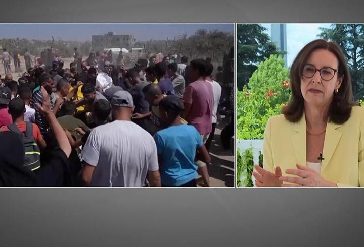 İngiliz Büyükelçi Anderson: "Filistin'de artık sessiz kalmayacağız"