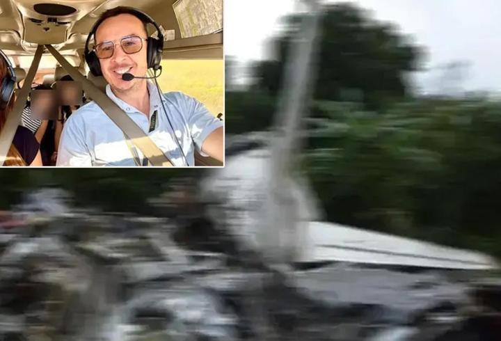 Türk iş insanı Mehmet Çankaya'nın uçağı bulundu! Kolombiya Cumhurbaşkanı acı haberi duyurdu