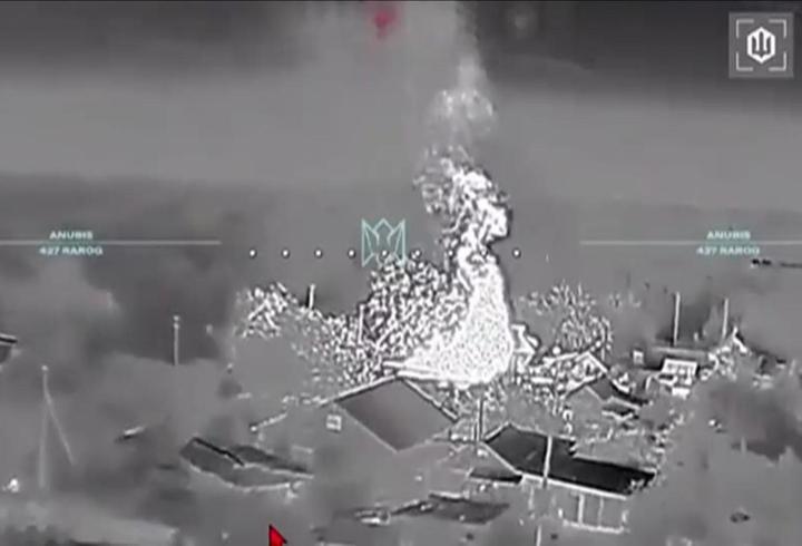 DRONLU PUSU! Putin ‘Rusya kahramanı’ unvanını vermişti