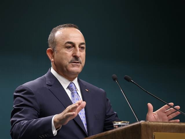 Bakan Çavuşoğlu: Ateşkes değil! Ara veriyoruz