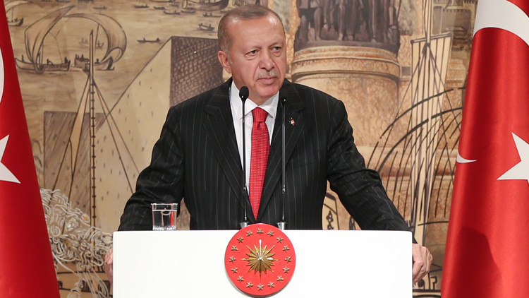 Cumhurbaşkanı Erdoğan'dan önemli açıklamalar