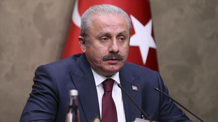 TBMM Başkanı Şentop'tan önemli açıklama