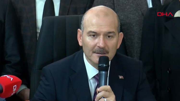 Bakan Soylu: 41 DEAŞ'lı daha teslim alındı