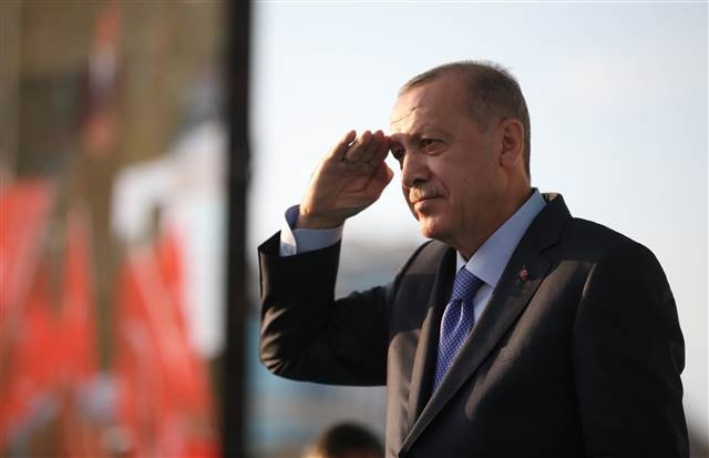 Son dakika! Cumhurbaşkanı Erdoğan'dan Kayseri'de önemli açıklamalar