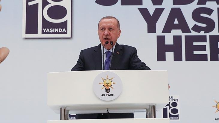 Son dakika... Cumhurbaşkanı Erdoğan'dan birlik mesajı: Kimse bizi yenemez