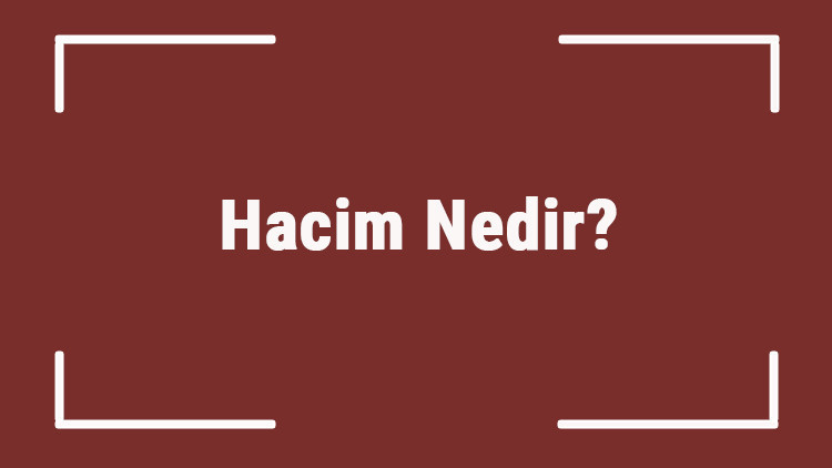 Hacim Nedir? Kripto Para İşlem Hacmi Nedir, Ne İşe Yarar? İşlem Hacmi Düşerse Yada Yükselirse Ne Olur?