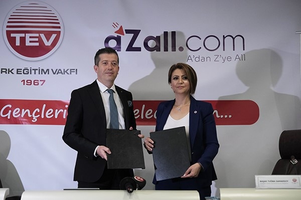 E-ticaret sektörünün parlayan yıldızı: aZall.com