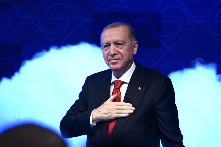 Siyasilerden peş peşe Cumhurbaşkanı Erdoğan'a doğum günü tebrik mesajı