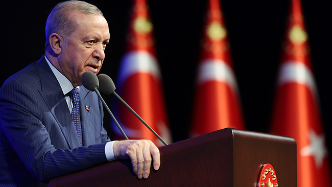 Cumhurbaşkanı Erdoğan: Siyonist tahrikle İran'a saldırdı! Ülkemiz için tüm önlemler alındı