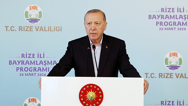 Cumhurbaşkanı Erdoğan: Netanyahu terörü küresel barışı tehdit ediyor