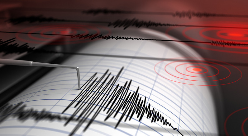 Elazığ'da 4.3 büyüklüğünde deprem