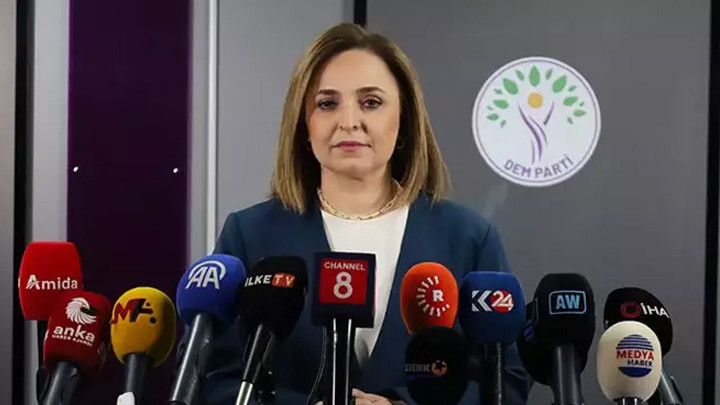 DEM Parti heyeti, yarın İmralı'ya gidecek
