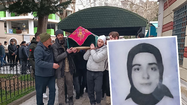 Bakırköy'deki kazada yaralanan Miray, hayatını kaybetti