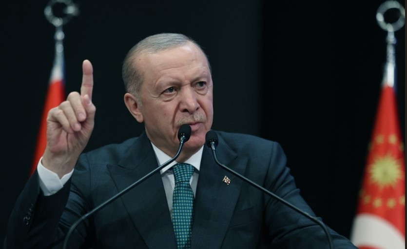 'Kaya gibi sağlam bir Türkiye' Cumhurbaşkanı Erdoğan: Savaşın faturasını önce Müslümanlar sonra insanlık ödüyor
