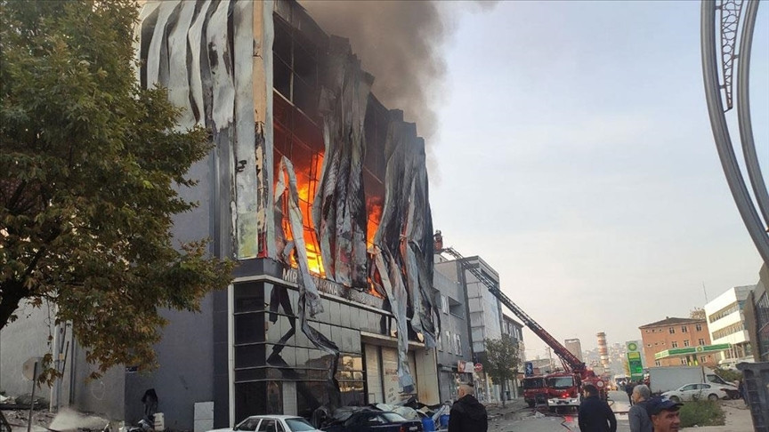 Kocaeli'de 7 kişinin öldüğü fabrika yangını davasında aileler dinlenildi: Çalıştıkları alan mayın tarlası gibi