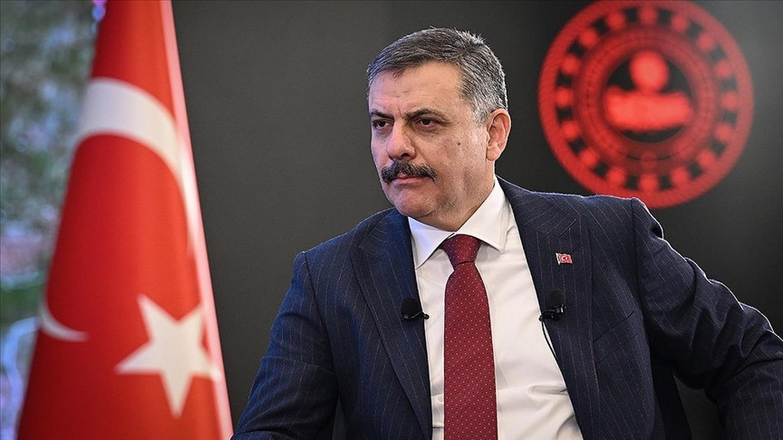Bakan Çiftçi'den sosyal medyada suç örgütü propagandası yapanlara yönelik operasyonlara ilişkin paylaşım