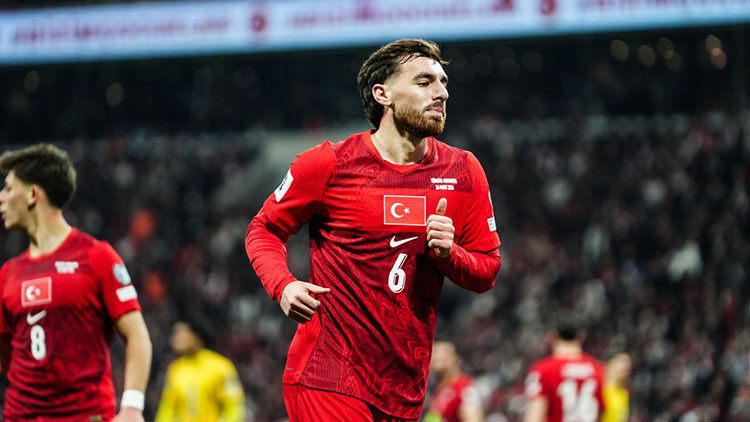 Milli Takım'da Orkun Kökçü sürprizi!