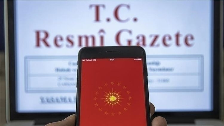 Resmi Gazete'de yayımlandı… Anayasa Mahkemesi üyeliğine Şaban Kazdal seçildi