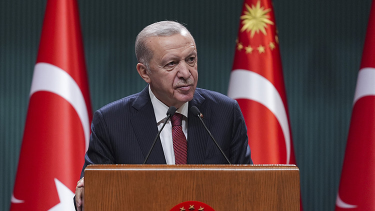 Cumhurbaşkanı Erdoğan: Uluslararası sistem meşruiyet krizi yaşıyor