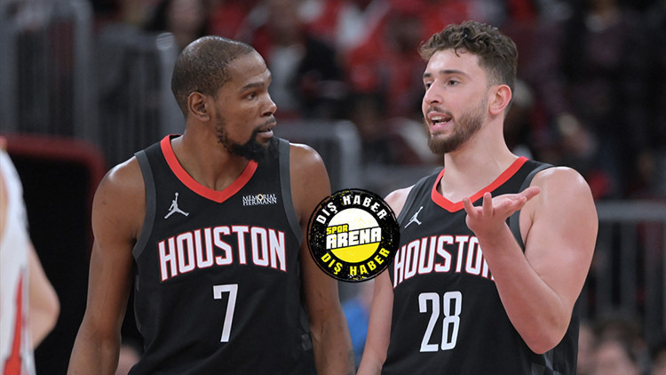 Alperen Şengün ve Kevin Durant için olay iddia: 'Birbirlerini hiç sevmiyorlar!'
