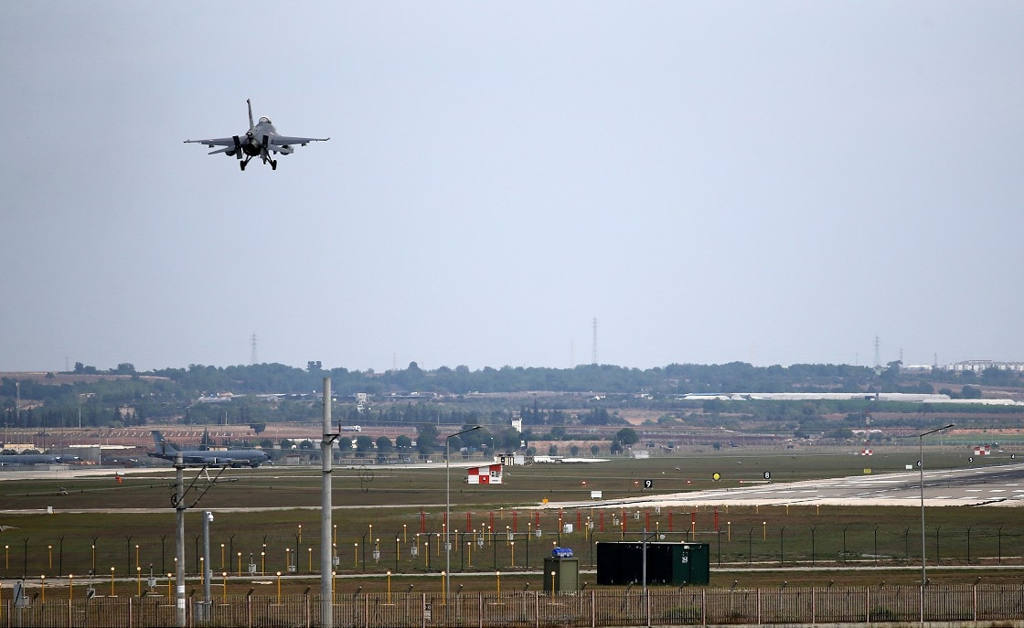 İncirlik'te çalan sirenlerle ilgili MSB'den açıklama