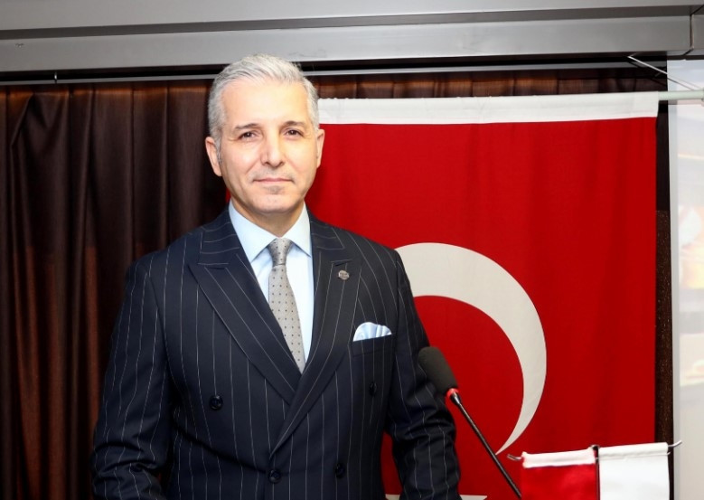 Kesiad başkanı özken: Türkiye’nin omurgası sanayidir
