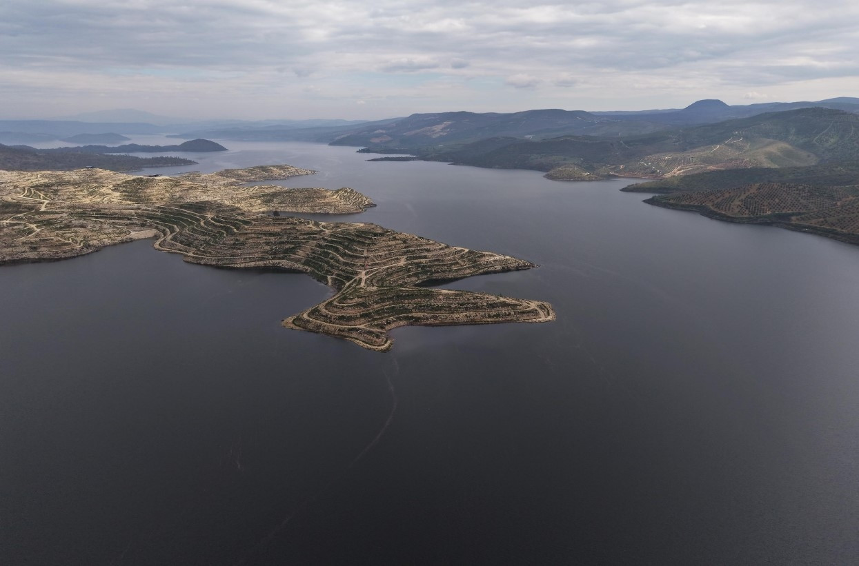 Barajlar doldu üretim artacak