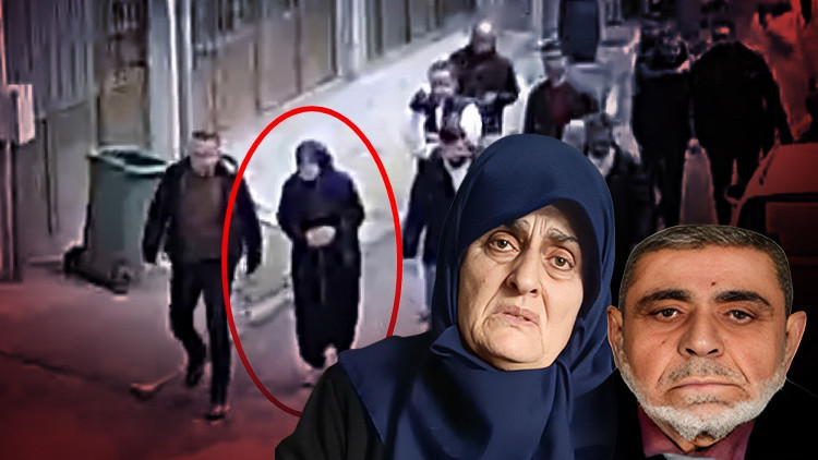 Türkiye bu olayı konuşuyor! | 'Kocam kayıp' ihbarından vahşet çıkmıştı: Keşif yerinde çöp kutularını tek tek gösterdi