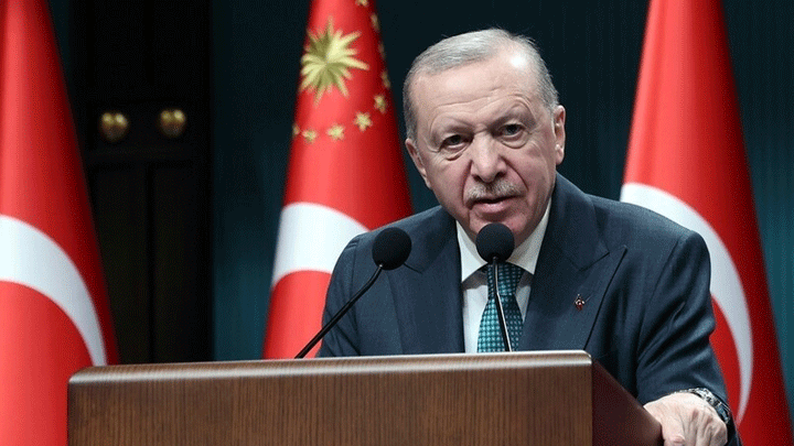 Cumhurbaşkanı Erdoğan'ın barış diplomasisi | Savaşın durdurulması için tüm diplomatik mekanizmaları harekete geçirdi