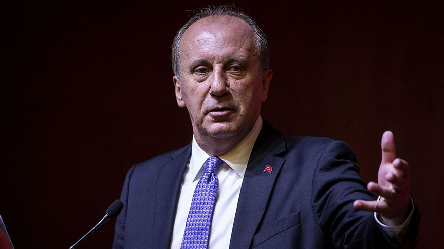 Muharrem İnce'ye "sosyal medya kumpası" davasında karar açıklandı